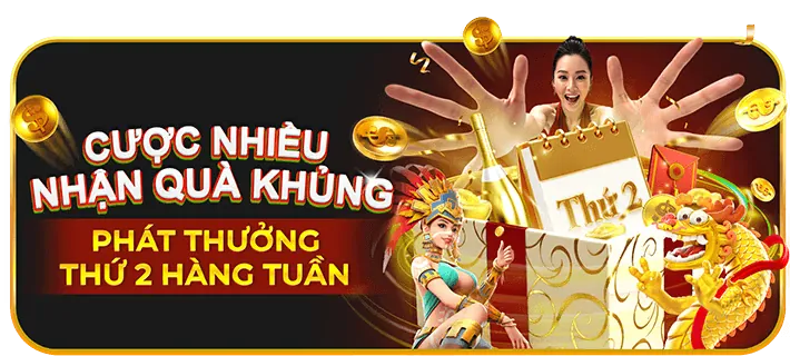 Các sảnh bắn cá khác