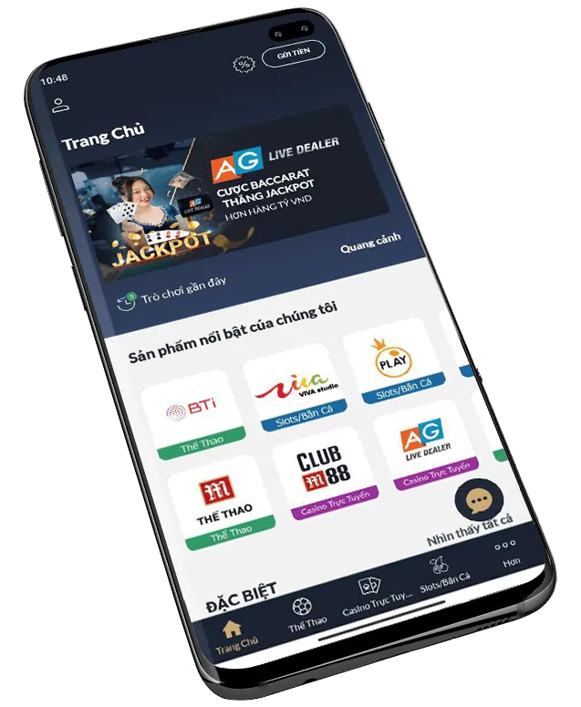 Đa dạng trò chơi vj99 win