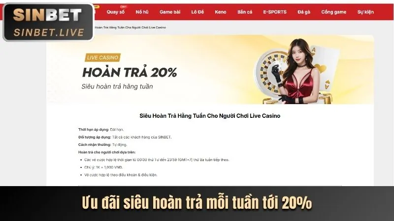 Chuyên mục casino trực tuyến vj99 win